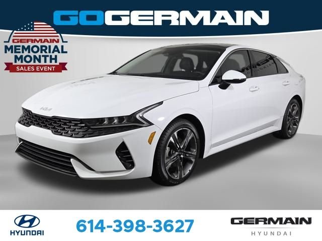2023 Kia Optima EX FWD's photo