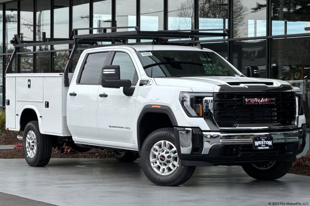 2026 GMC Sierra 2500HD