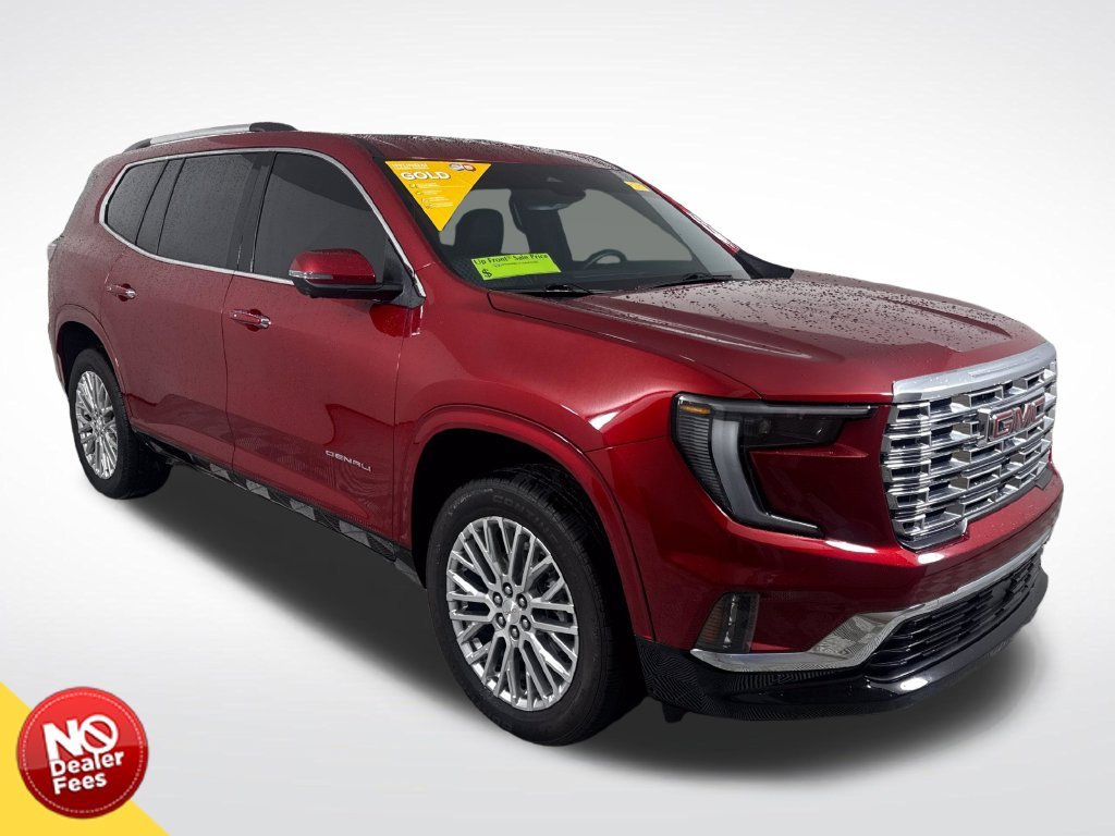 2024 GMC Acadia