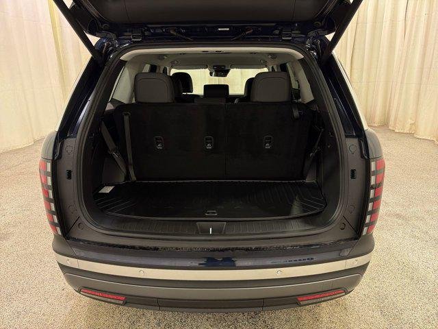 New 2026 Classy Blue Pearl Hyundai SEL 8P image 16