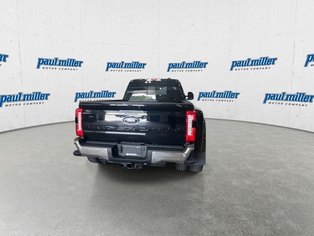 New 2026 Agate Black Metallic Ford F-350® Lariat® image 7