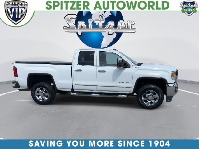 Certified Used 2018 SUMMIT WHITE GMC SLT image 17