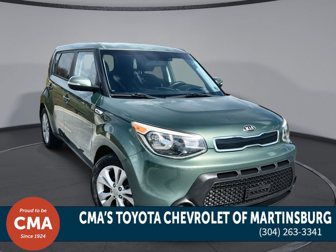 2014 Kia Soul +