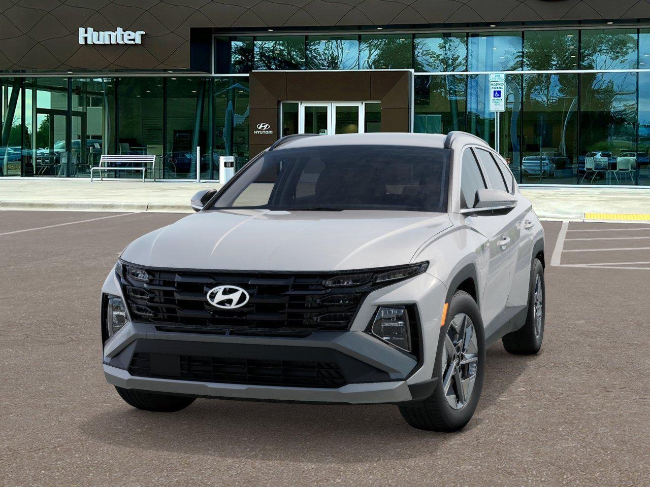 New 2026 Creamy White Pearl Hyundai SEL Convenience image 6