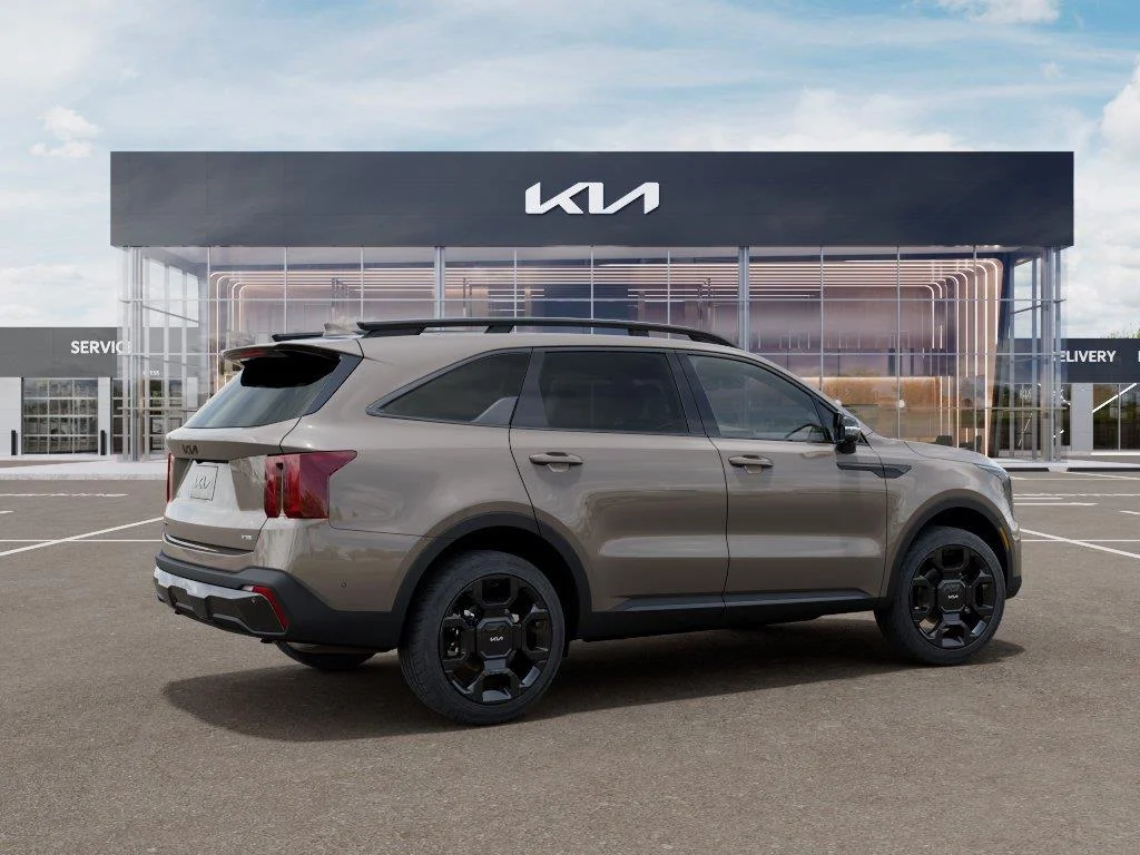 New 2026 BROWN KIA  image 6