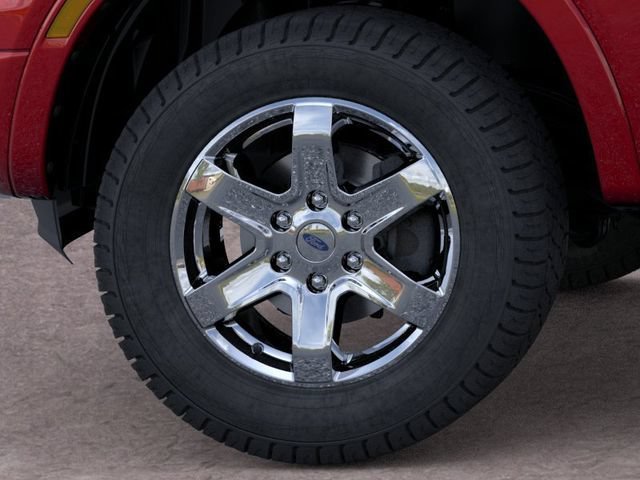 New 2026 Ruby Red Metallic Tinted Clearcoat Ford Lariat image 41