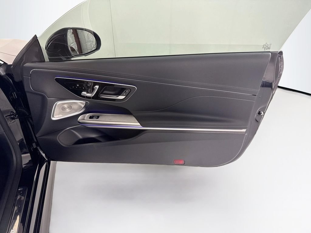 New 2027 Obsidian Black Metallic Mercedes-Benz CLE 300 image 26