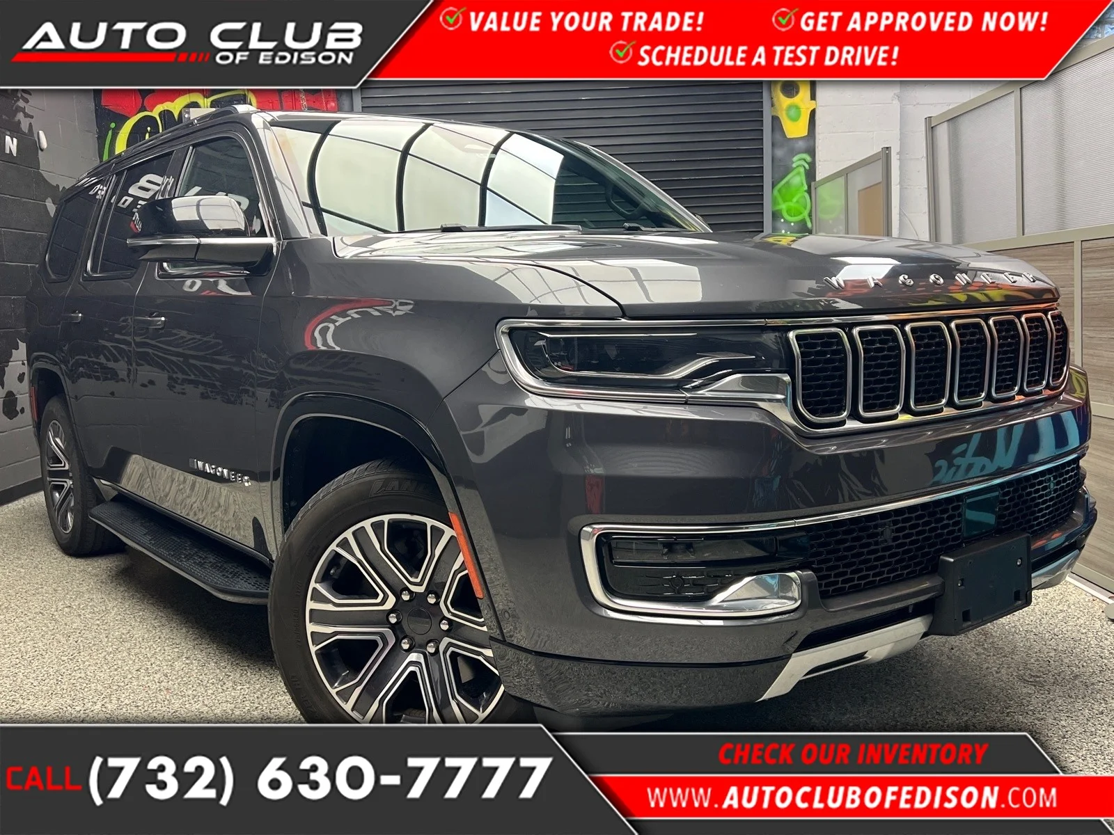 2024 Jeep Wagoneer