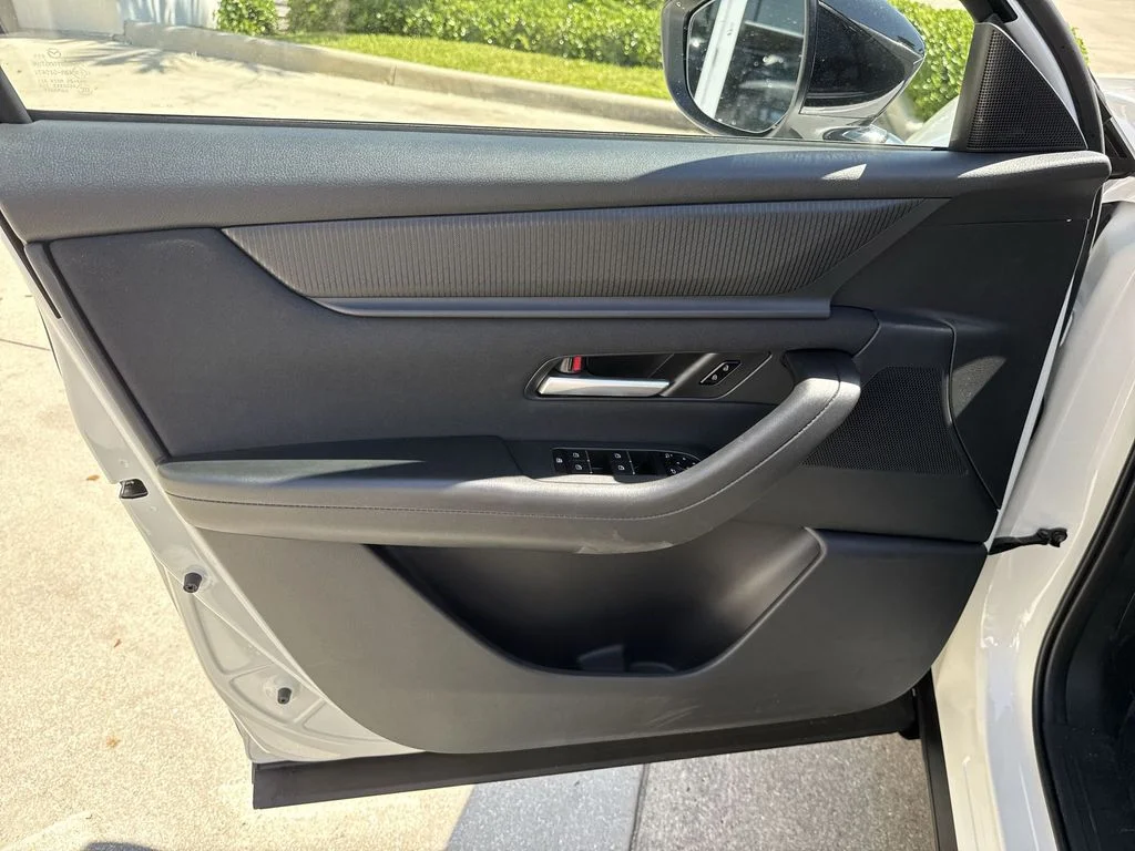 New 2026 Rhodium White Premium Mazda SC AWD image 39