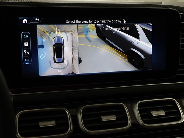 New 2026 Twilight Blue Metallic Mercedes-Benz GLE 450 image 24