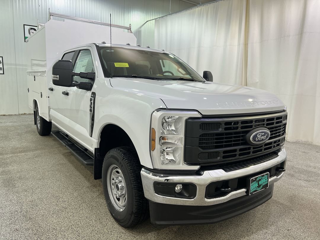2026 Ford F-350 Super Duty
