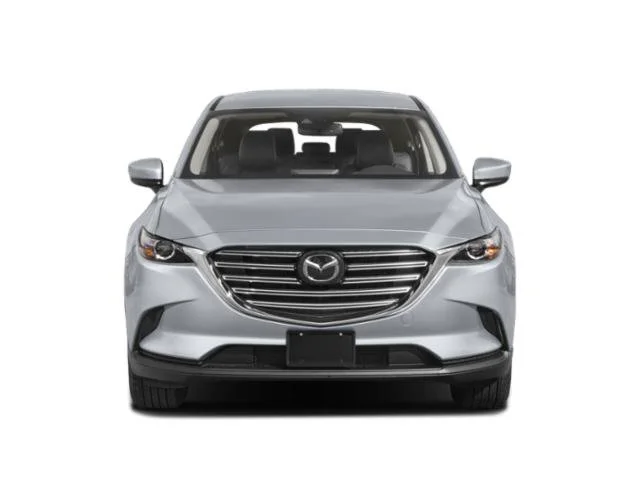 Used 2023 Snowflake White Pearl Mica Mazda Touring image 7