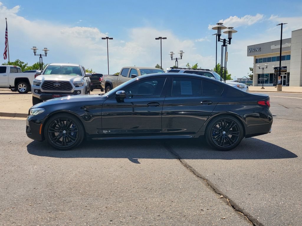 2022 BMW M5 Base - Photo 7