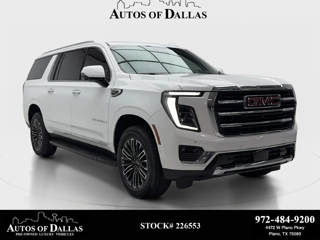 Used 2026 White GMC Elevation image 1