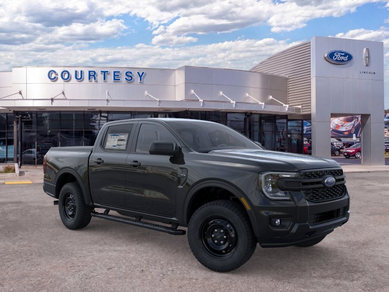 New 2026 Shadow Black Ford XL image 7