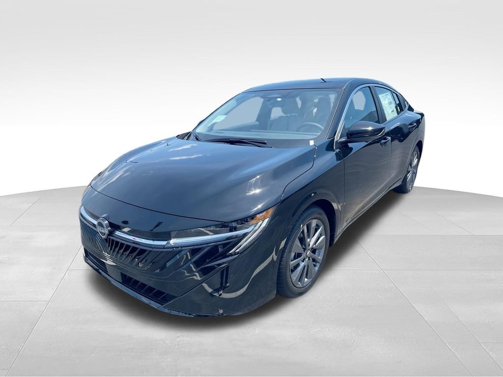 New 2026 Black Nissan SL image 4