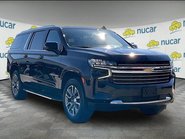 2024 Chevrolet Suburban LT