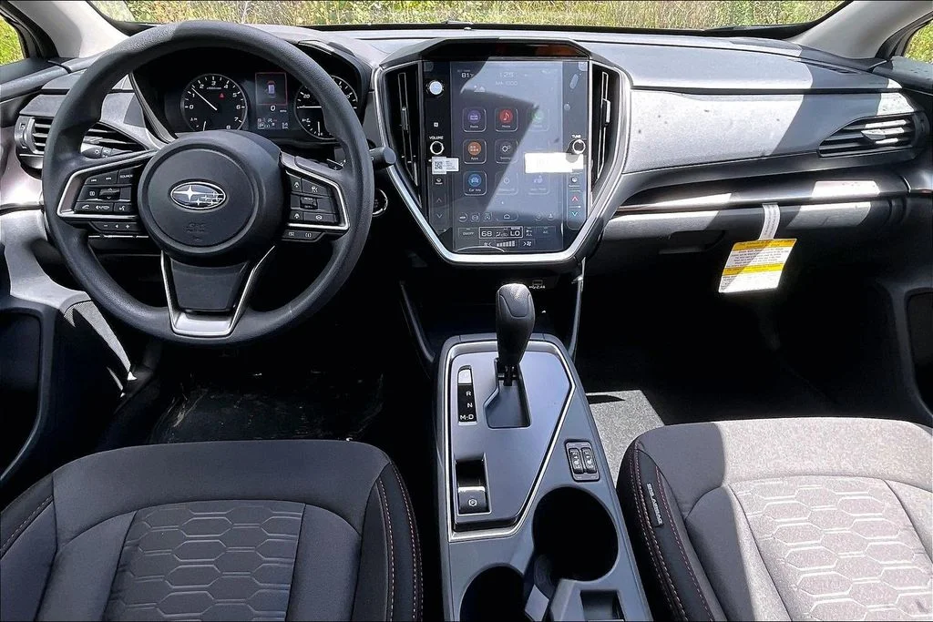 New 2026 CRYSTAL BLACK SILICA Subaru Sport image 5