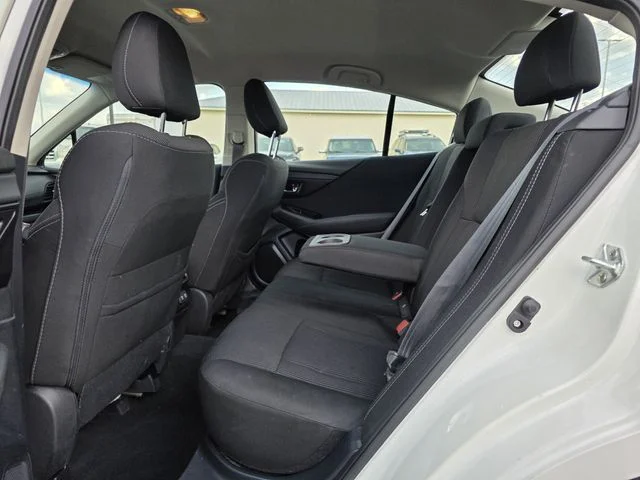 Certified Used 2022 Crystal White Pearl Subaru Premium image 17