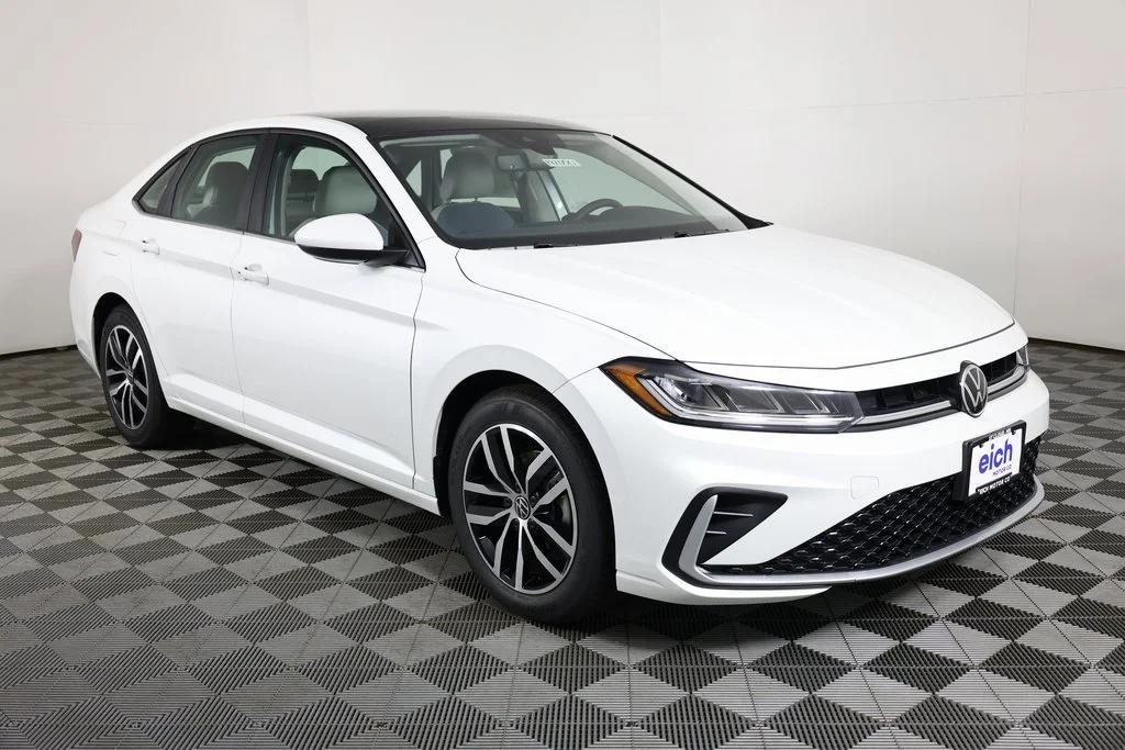 2025 Volkswagen Jetta
