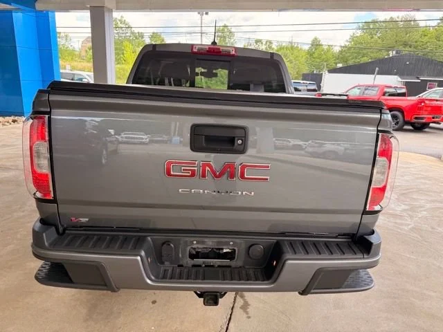 Certified Used 2022 Satin Steel Metallic GMC Elevation image 4