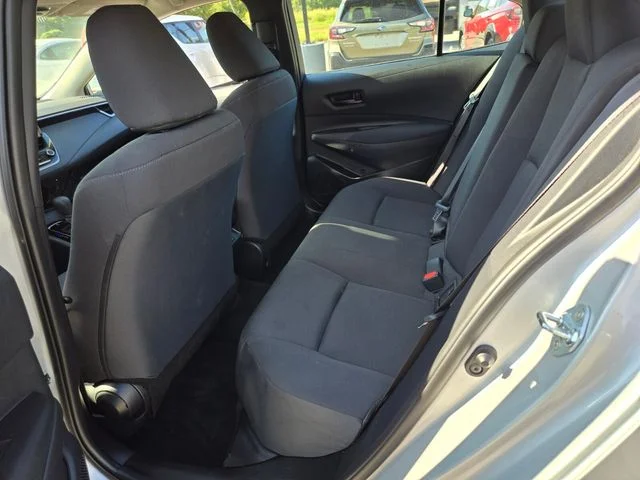 Used 2026 Silver Toyota LE image 12