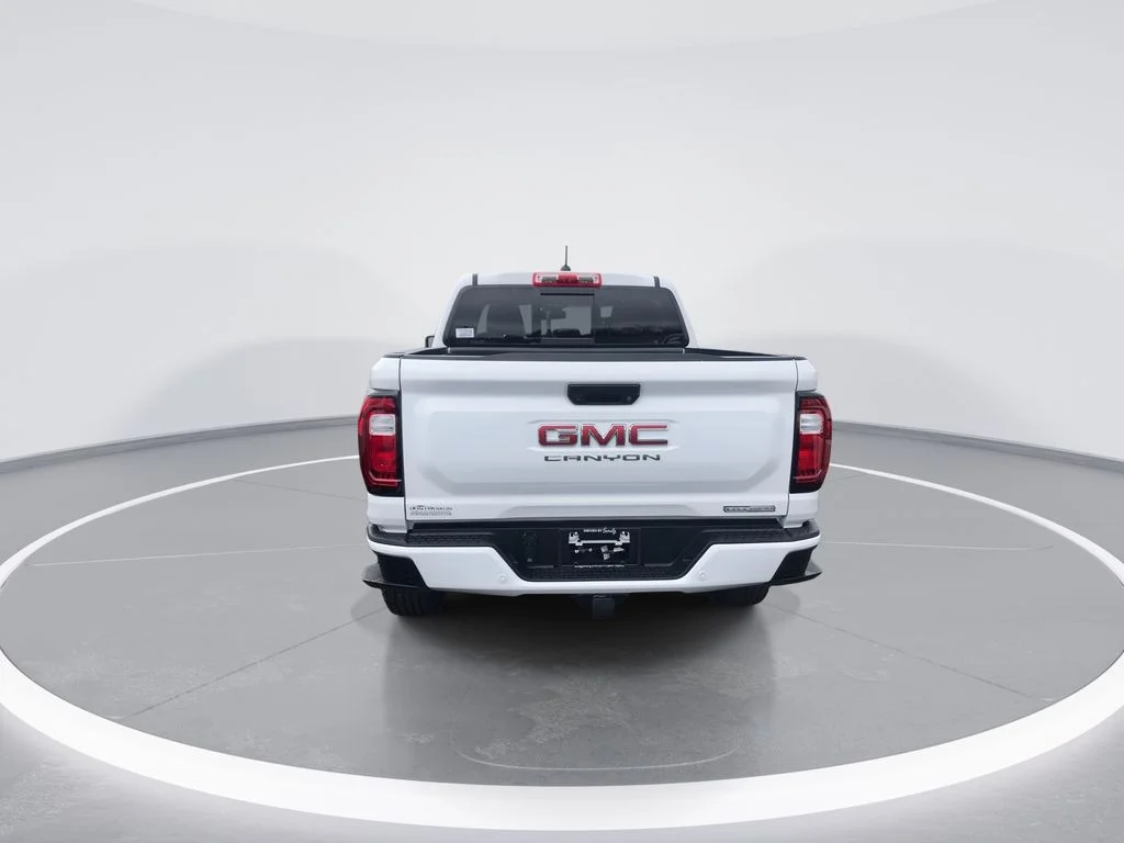 Certified Used 2026 White GMC Elevation image 7