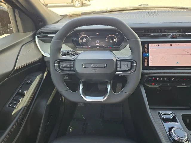 New 2026 Black Jeep Limited image 10