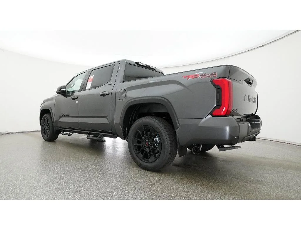 New 2026 Magnetic Gray Metallic Toyota Limited image 21