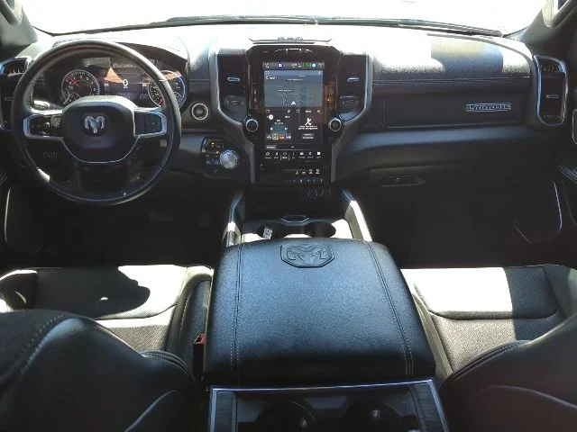 Used 2023 Gray Ram Laramie image 7