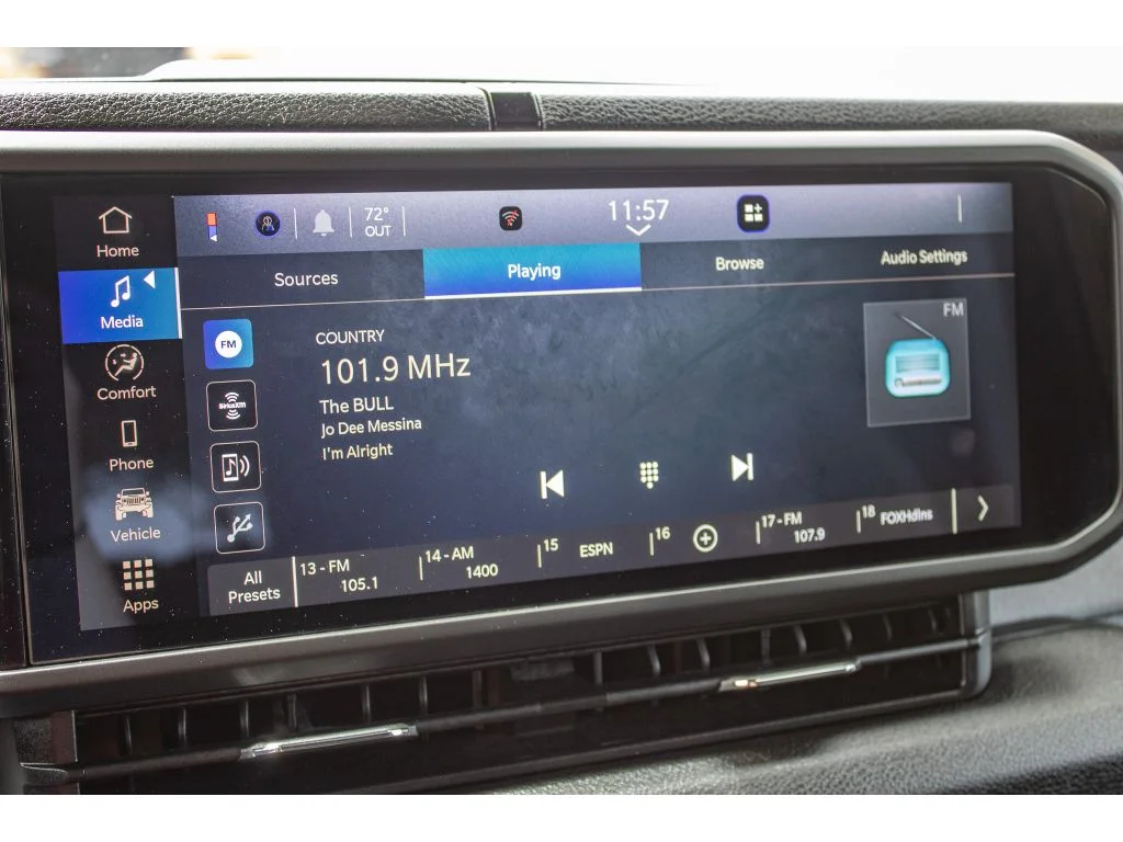 Used 2024 Black Clearcoat Jeep Sport S image 41