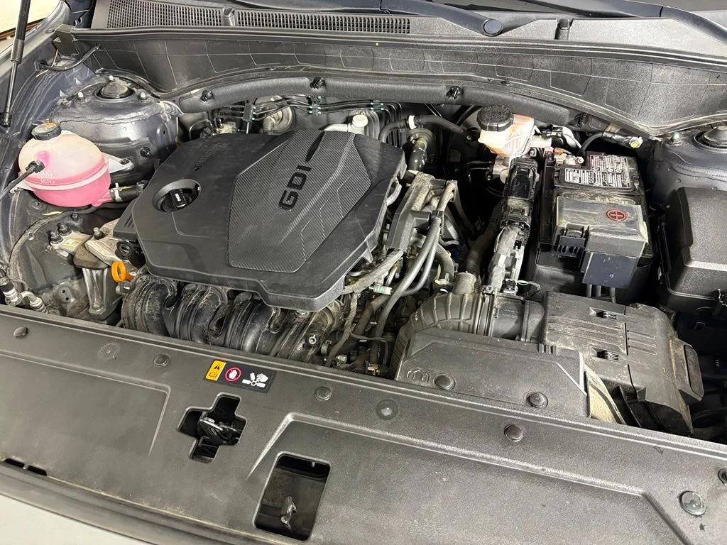 Used 2023 Gray Hyundai SEL image 41