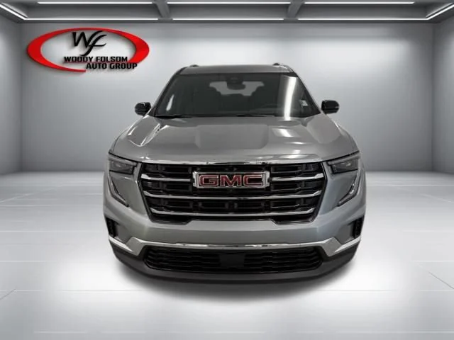 New 2026 Sterling Metallic GMC Elevation image 2