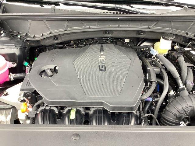 New 2027 Phantom Black Hyundai SE image 17