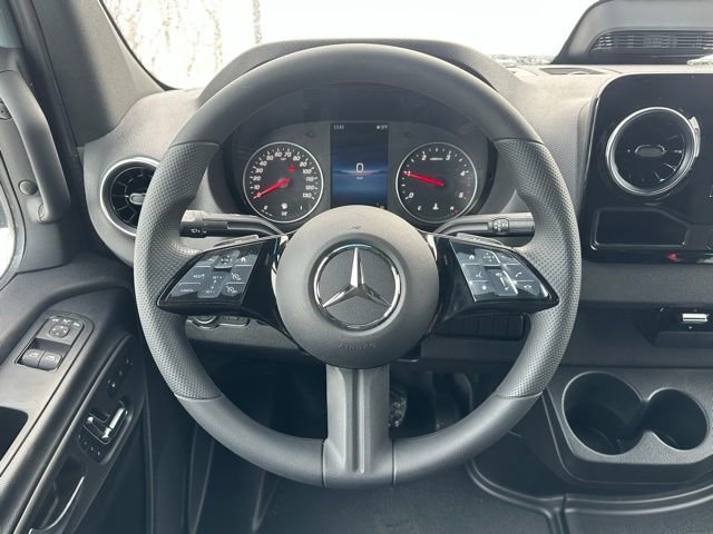 New 2026 Blue Gray Mercedes-Benz Cargo 144 WB image 35