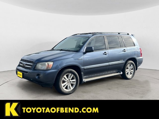 2007 Toyota Highlander
