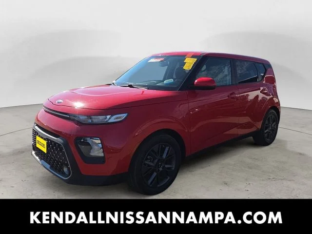 2021 Kia Soul EX