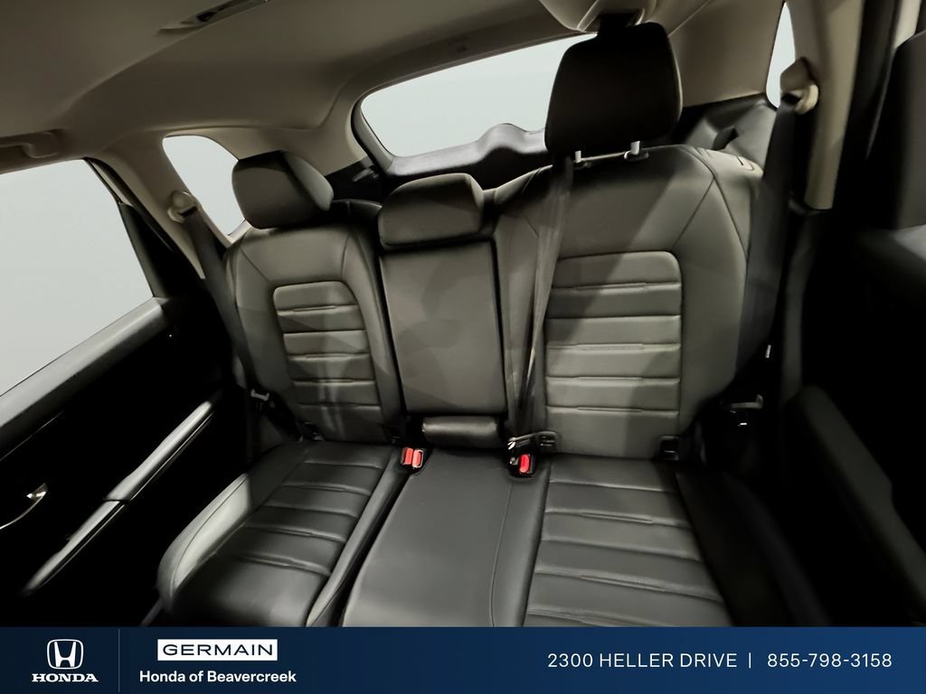 2025 Honda CR-V EX-L - Photo 55