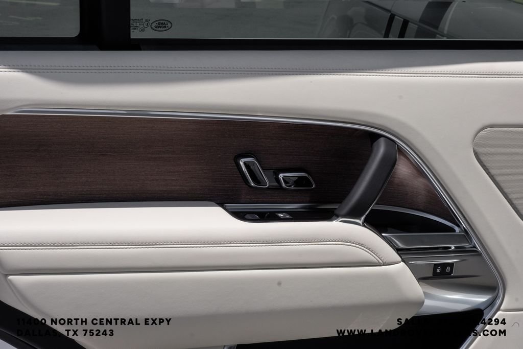 2026 Land Rover Range Rover SE - Photo 49