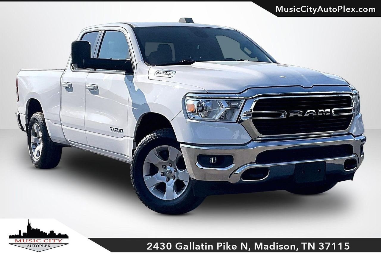 2021 RAM Ram 1500 Pickup Big Horn/Lone Star