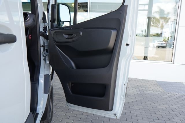 New 2025 Silver+Gray Mercedes-Benz Cargo 144 WB image 19