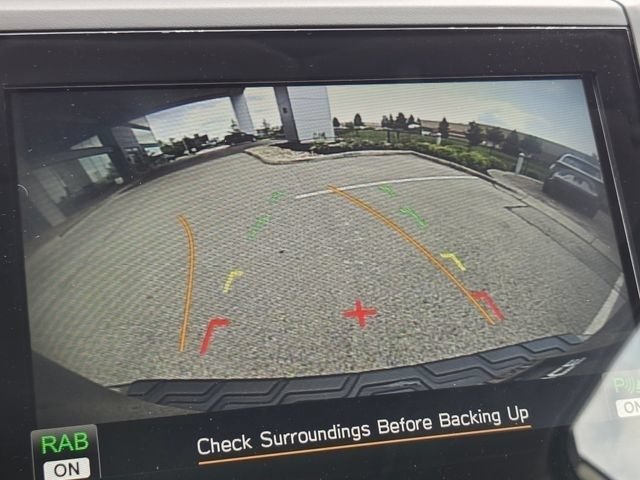Used 2024 Autumn Green Metallic Subaru Touring image 14
