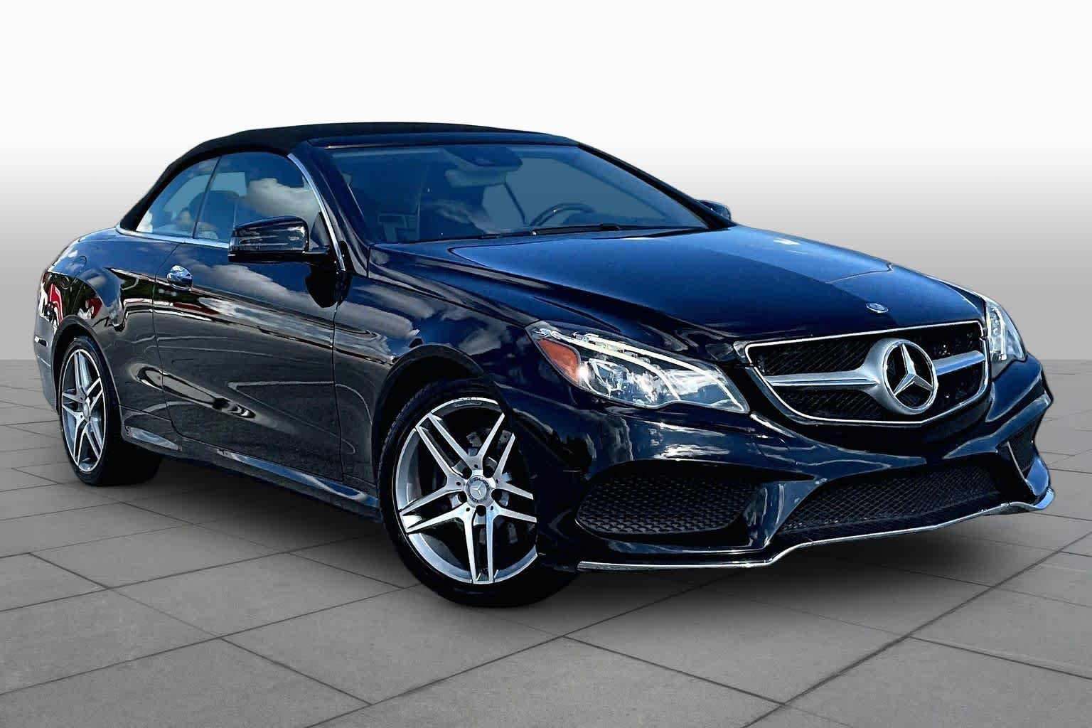 Used 2016 Black Mercedes-Benz E 400 image 3