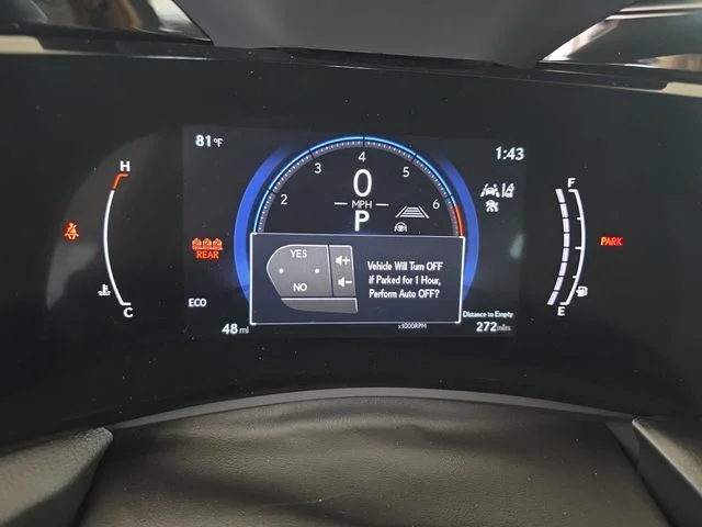 New 2026 Copper Crest Lexus LUXURY AWD image 20