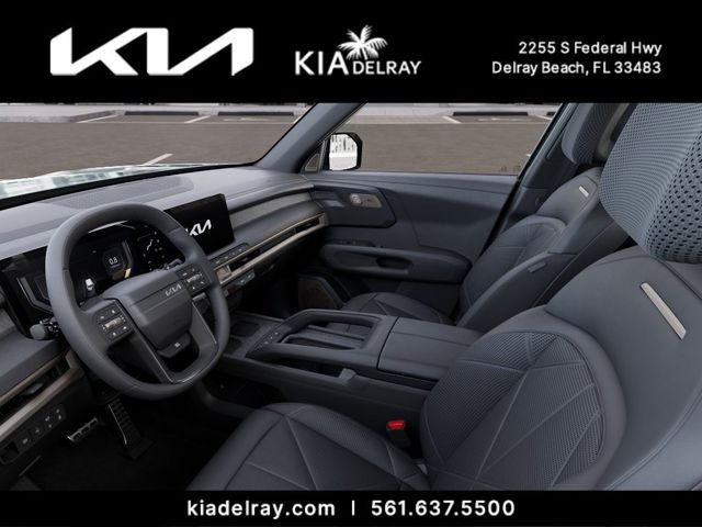 New 2027 Black Jade Green Kia SX image 17