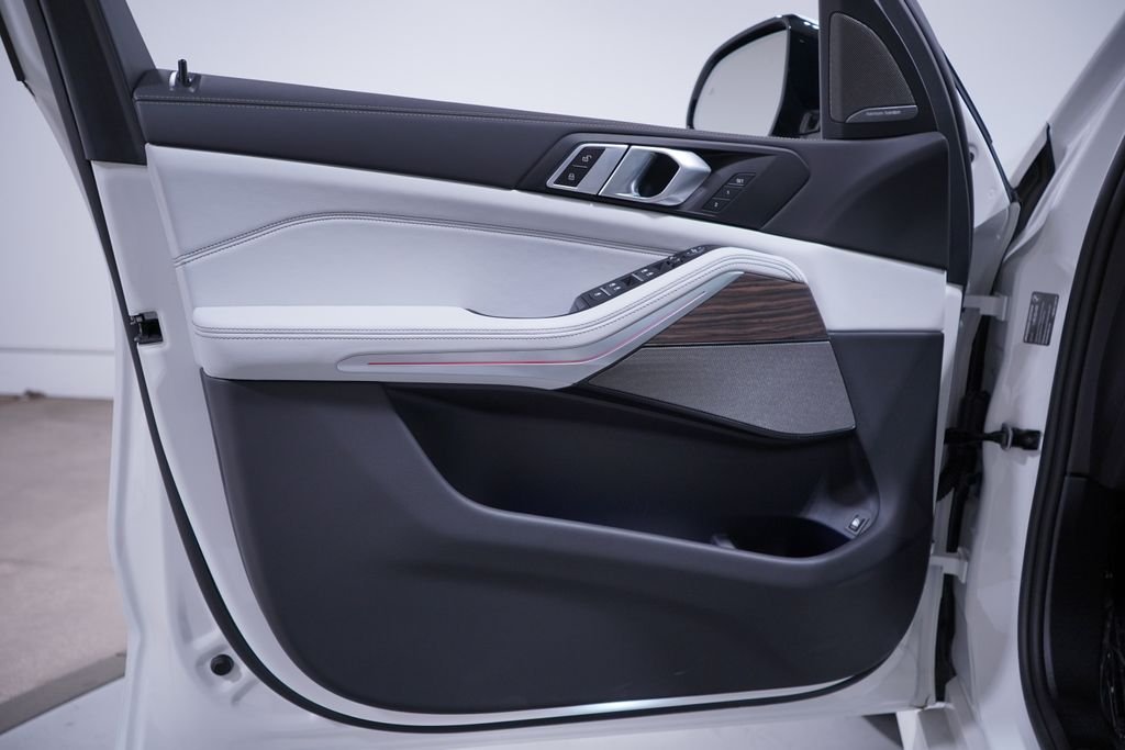 New 2026 Alpine White BMW xDrive50e image 15