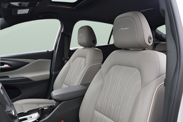 Used 2025 White Buick Avenir image 12
