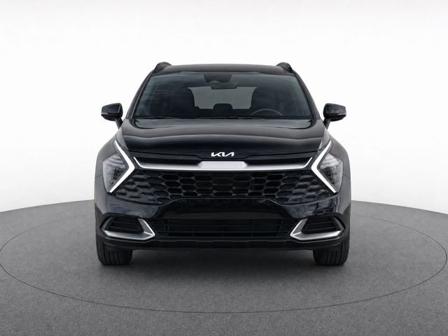 Used 2025 Black Kia EX image 5