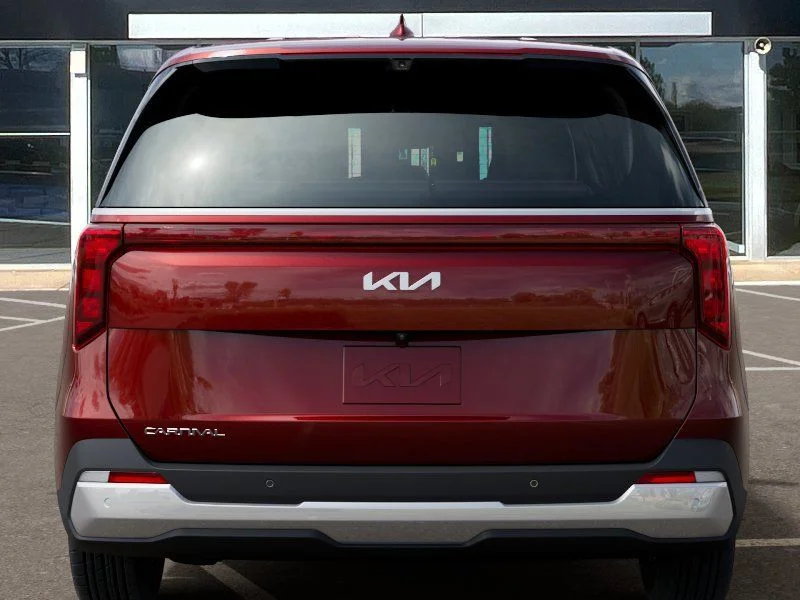 New 2026 Flare Red Kia EX image 13