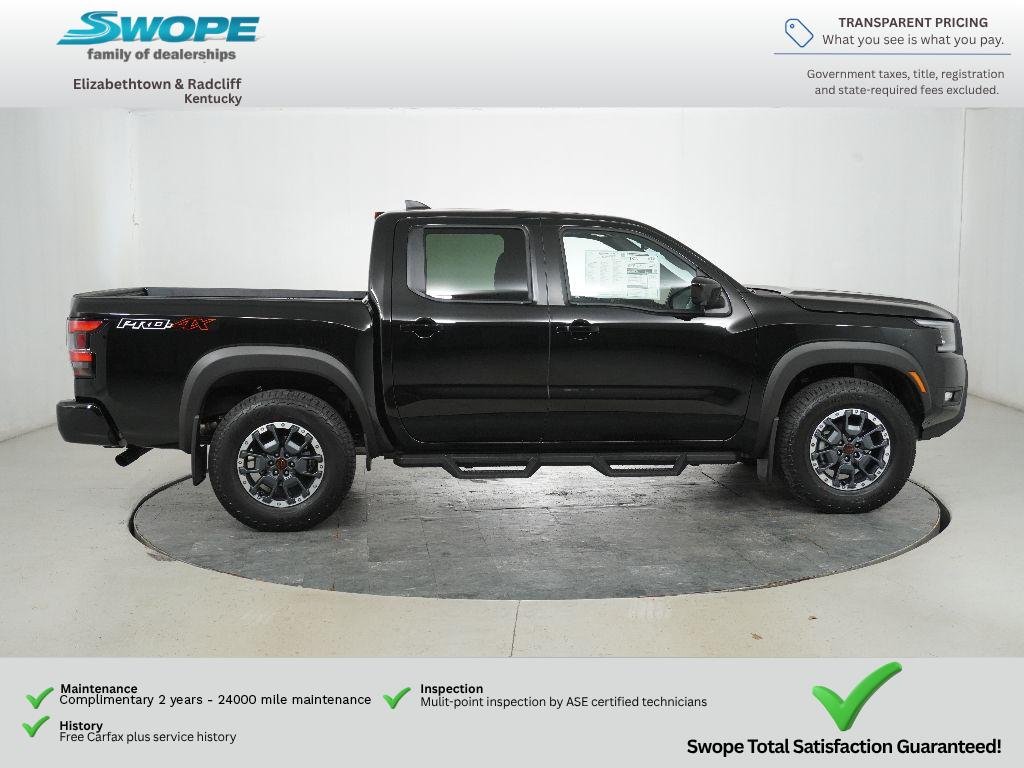 2026 Nissan Frontier PRO-4X - Photo 3